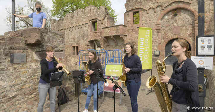 Heidelberger Frühling:  Zuhörer begeistert vom Gratis-Programm in allen Stadtteilen