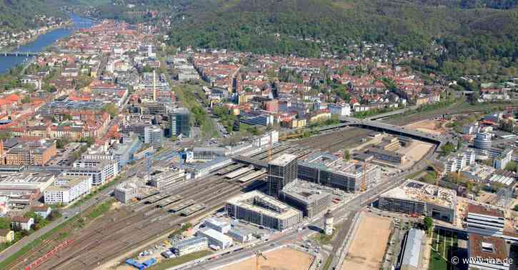 Heidelberg:  So wird der Europaplatz aussehen