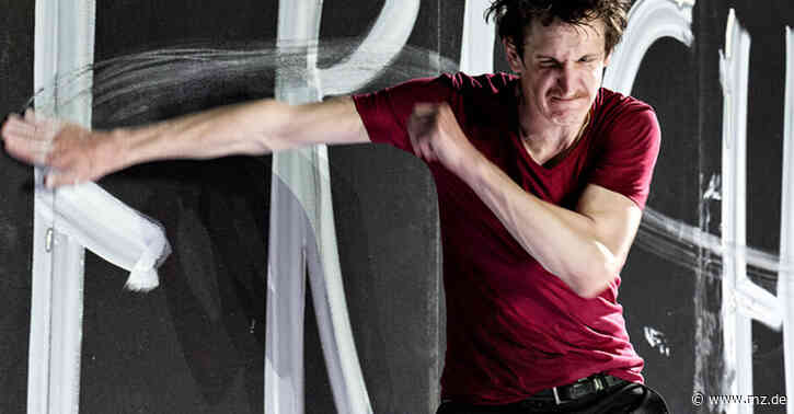 Heidelberger Theater:  "Michael Kohlhaas" nach Kleist hatte Premiere