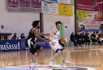 La Ristopro Fabriano si congeda dal proprio pubblico con una sconfitta - Centropagina