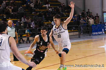 L'Apu Udine passa senza problemi sul campo della Janus Fabriano - Serie A2 - Basketmarche.it