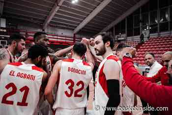 La Bakery Piacenza non sbaglia e vince di misura contro Fabriano - Basketinside.com - Basketinside