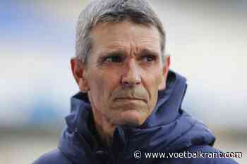 Jean-Louis Garcia en Maziz blijven waakzaam: &quot;We zijn nog maar halfweg, er blijft een 'tweede' helft te spelen&quot;