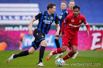 Hans Vanaken kon door stevige mandekking niet uitblinken in topper: &quot;Vreemd dat hij nu niet naast mij staat&quot;