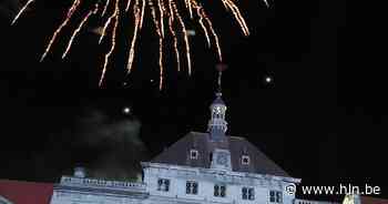 Acht bestuurlijke aanhoudingen tijdens Bommelsfeesten | Ronse | hln.be - Het Laatste Nieuws
