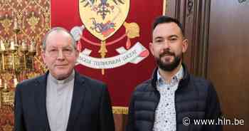 Oekraïense christenen vierden Pasen in de Sint-Hermesbasiliek tijdens Byzantijnse gebedsdienst - Het Laatste Nieuws