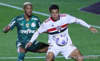 Academia x Cotia: a importância dos garotos da base no clássico entre Palmeiras e São Paulo - Bolavip Brasil