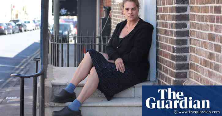 ‘An apparition came towards me’: Tracey Emin on seeing a ghost and building a new life in Margate