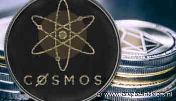Crypto analyse ATOM: Waarom cosmos stijgt ten opzichte van bitcoin - Crypto Insiders