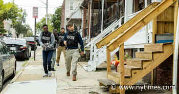 What’s on TV This Week: ‘We Own This City’ and the N.F.L. Draft