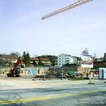 Sindelfingen: Lidl-Baustelle nimmt Fahrt auf | SZ/BZ - Sindelfinger Zeitung / Böblinger Zeitung