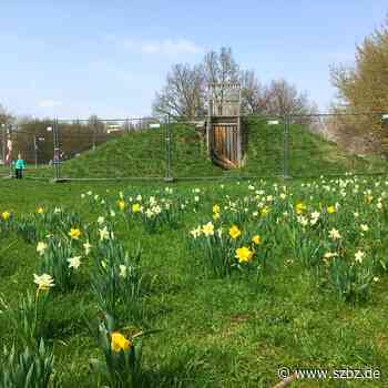 Sindelfingen: Keltengrabhügel ist gesperrt | SZ/BZ - Sindelfinger Zeitung / Böblinger Zeitung