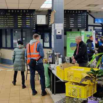 Sindelfingen: Ganz Chelm arbeitet bei der Flüchtlingshilfe mit - Sindelfinger Zeitung / Böblinger Zeitung