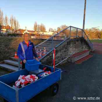 Sindelfingen: Die Sportler räumen das Floschenstadion | SZ/BZ - Sindelfinger Zeitung / Böblinger Zeitung