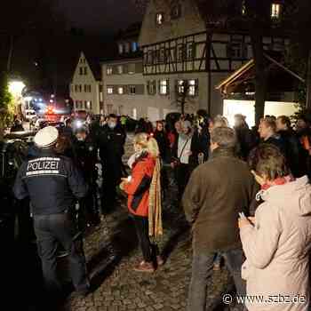 Sindelfingen: Lichterlauf gerät ins Polizeivisier | SZ/BZ - Sindelfinger Zeitung / Böblinger Zeitung