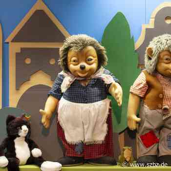 Sindelfingen: Steiff-Sammlung im Stadtmuseum | SZ/BZ - Sindelfinger Zeitung / Böblinger Zeitung