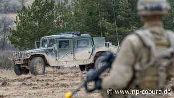 Rüstung - Weltweite Militärausgaben auf neuem Höchststand - Neue Presse Coburg