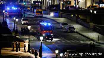 Frankreich - Pariser Polizei erschießt zwei Autoinsassen bei Kontrolle - Neue Presse Coburg