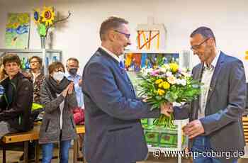 Dörfles-Esbach - Torsten Dohnalek neuer Bürgermeister - Neue Presse Coburg