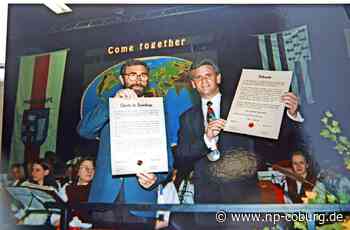 Küps - Freundschaft über Grenzen hinweg - Neue Presse Coburg