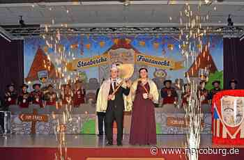 Steinberg - Narren laden zum Tanz in den Mai - Neue Presse Coburg