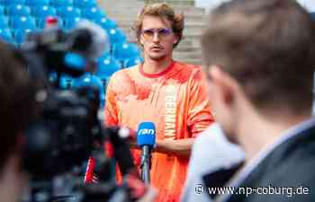 Sandplatzturnier - Tennisturnier: Zverev erfährt seinen ersten Gegner - Neue Presse Coburg