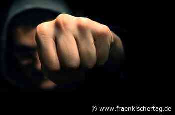 Faustschlag vom Besuch: Neustadter erlebt blaues Wunder - Fränkischer Tag