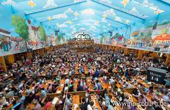 Volksfest - Münchner Festwirte fordern Ja zur Wiesn - Neue Presse Coburg