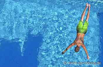 Landkreis Kronach - Auf dem Sprung in die Freibadsaison - Neue Presse Coburg
