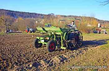 Schmölz - Da wird Agrar-Geschichte lebendig - Neue Presse Coburg