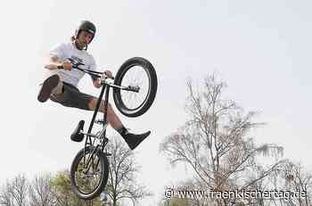 Deutschlands größter Skatepark ist wieder da - Fränkischer Tag