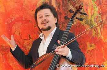 Der Cellist Friedrich Kleinhapl gastiert mit einem Tango-Programm in Coburg. Dahinter steht die Geschichte einer außergewöhnlichen Karriere zwischen Kunst und Krankheit. - Fränkischer Tag