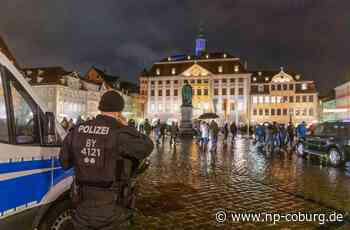 Mehr Gewalt gegen Beamte - Die Polizei als Feind, nicht Helfer - Neue Presse Coburg