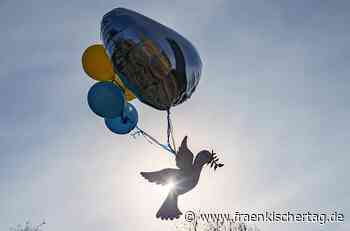 Viele in Coburg helfen Flüchtlingen aus der Ukraine, doch es gibt auch erste Probleme. - Fränkischer Tag