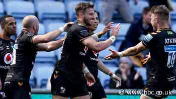Premiership: Wasps 41-12 Worcester: Coventry club win Midlands derby