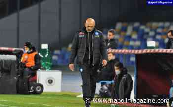 GAZZETTA - Napoli, Spalletti non ha dubbi: chi non è in grado di tenere ritmi alti starà fuori - Napoli Magazine