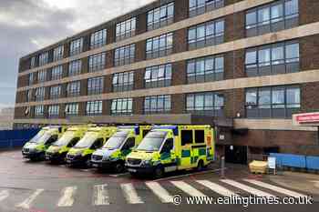 Ambulance workers overwhelmed because of pressures they face – report - Ealing Times