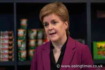 Nicola Sturgeon announces grant to help just transition to net zero - Ealing Times
