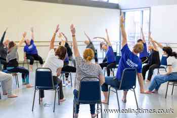 Scottish Ballet launches health project to help people with multiple sclerosis - Ealing Times