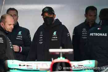 Lewis Hamilton apologises to Mercedes after 'weekend to forget' in Imola - Ealing Times
