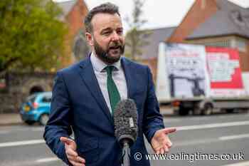 SDLP leader urges tactical votes for his party to restore Stormont - Ealing Times
