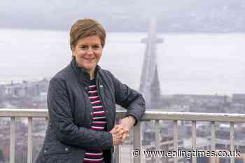 Nicola Sturgeon congratulates Emmanuel Macron on his re-election - Ealing Times