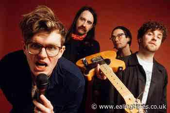 Leeds-based rockers Yard Act call Coachella appearance 'insane' - Ealing Times