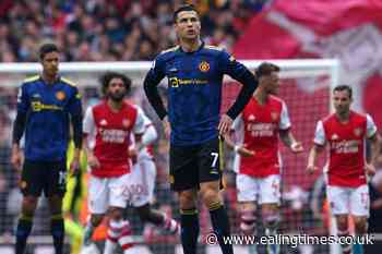 Fans pay tribute to Cristiano Ronaldo after death of newborn son - Ealing Times