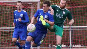 Cochem: Es fehlt nicht viel zum Sieg beim 1:1 - Rhein-Zeitung