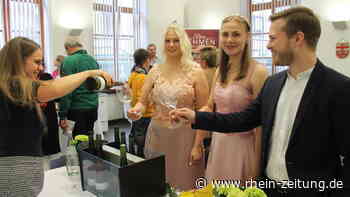 Kulturnacht in Zell: Junger Wein zieht junge Leute an - Rhein-Zeitung