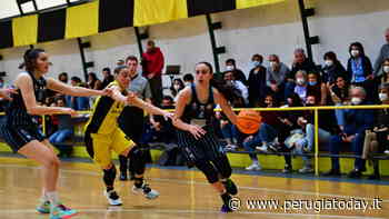 Serie A2 femminile, sconfitta indolore per Umbertide a Selargius - PerugiaToday
