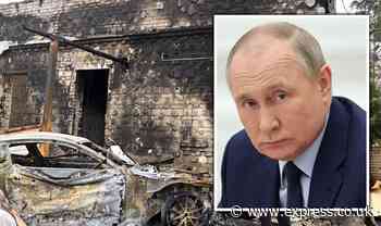 Putin's war moves to another front: Despot tightens grip on global 'food security crisis' - Express