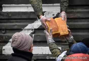 World facing ‘human catastrophe’ food crisis from Russia’s invasion of Ukraine, says World Bank - The Independent