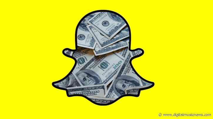 In Its First Full Quarter With Major Label Licensing Deals, Snapchat Explodes With 18% Daily Active User Growth